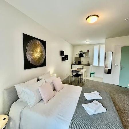 Studio 3 Rue Theodore Bac - Dabnb Limoges Esterno foto