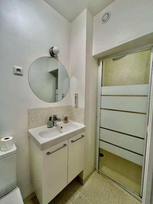 Studio 3 Rue Theodore Bac - Dabnb Limoges Esterno foto