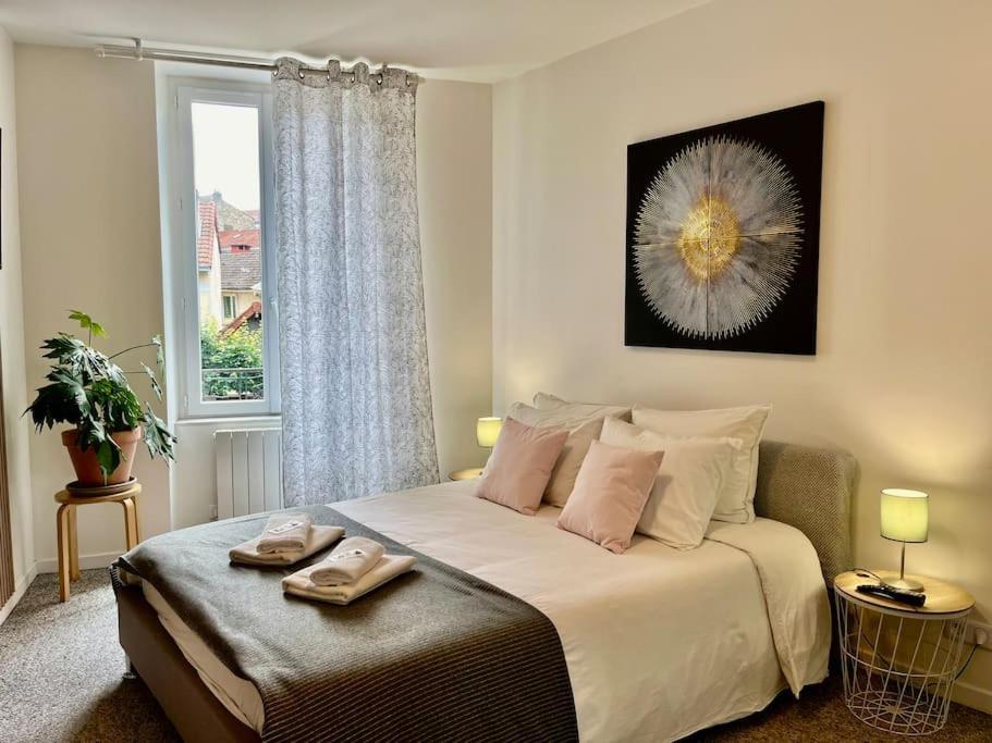 Studio 3 Rue Theodore Bac - Dabnb Limoges Esterno foto